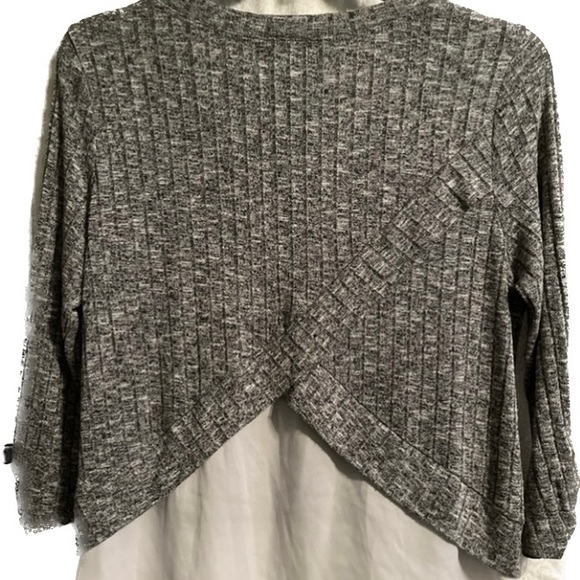 Women’s Loose Fit 3/4 Sleeves Top Size XL - Picture 1 of 9